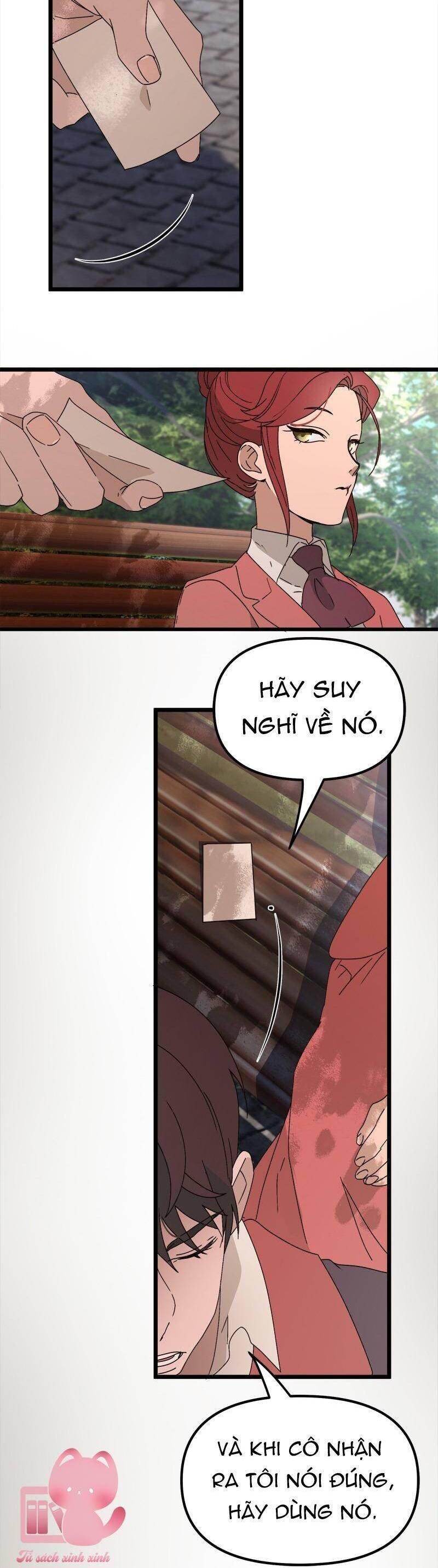 Bảo Mẫu Của Mafia Chapter 55 - Trang 30