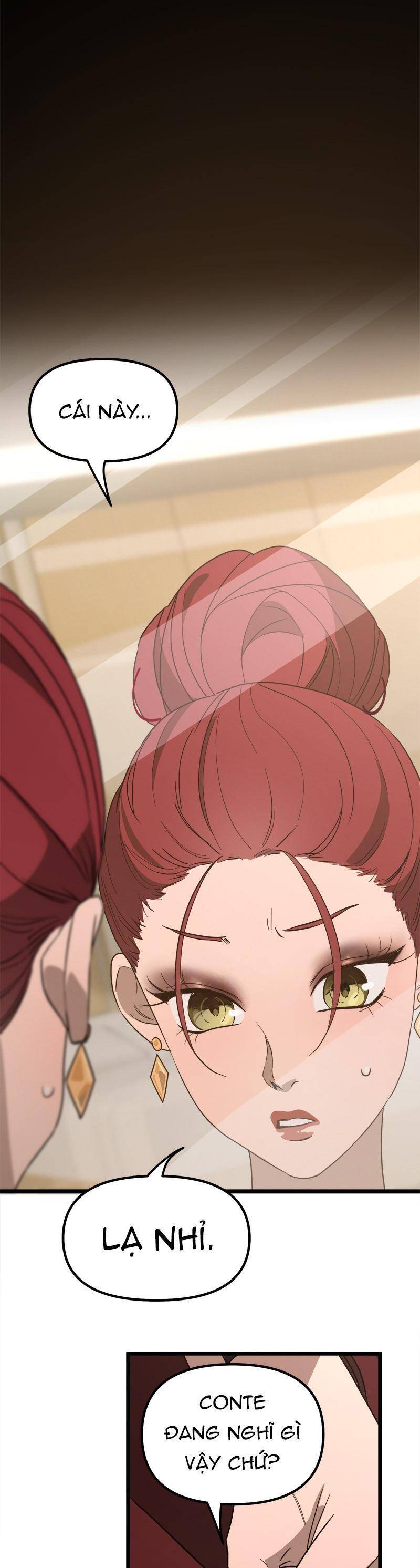 Bảo Mẫu Của Mafia Chapter 56 - Trang 23