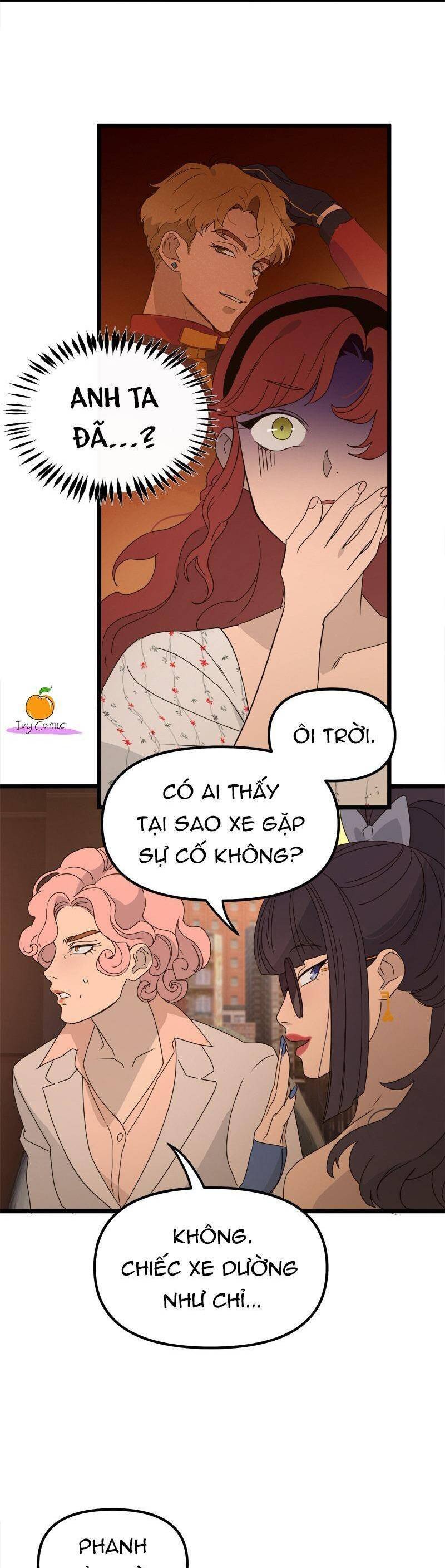 Bảo Mẫu Của Mafia Chapter 51 - Trang 4