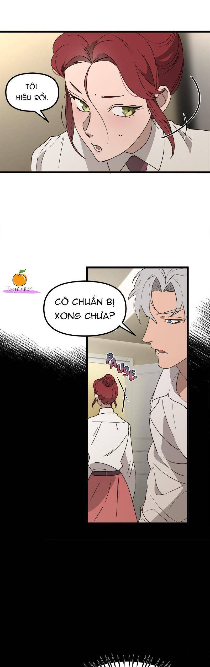 Bảo Mẫu Của Mafia Chapter 56 - Trang 2