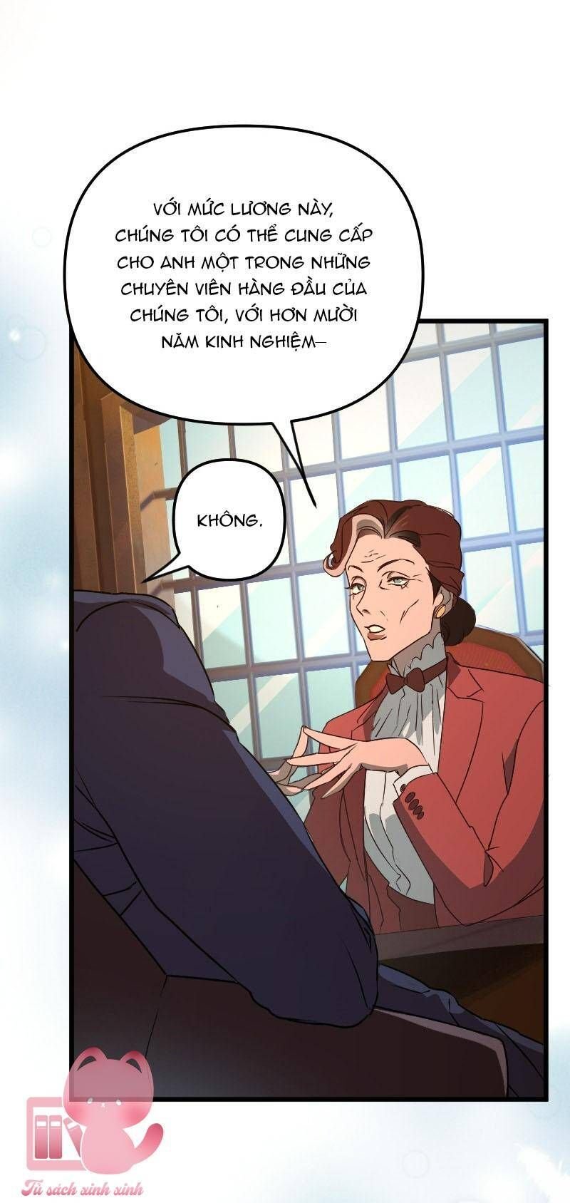 Bảo Mẫu Của Mafia Chapter 1 - Trang 23
