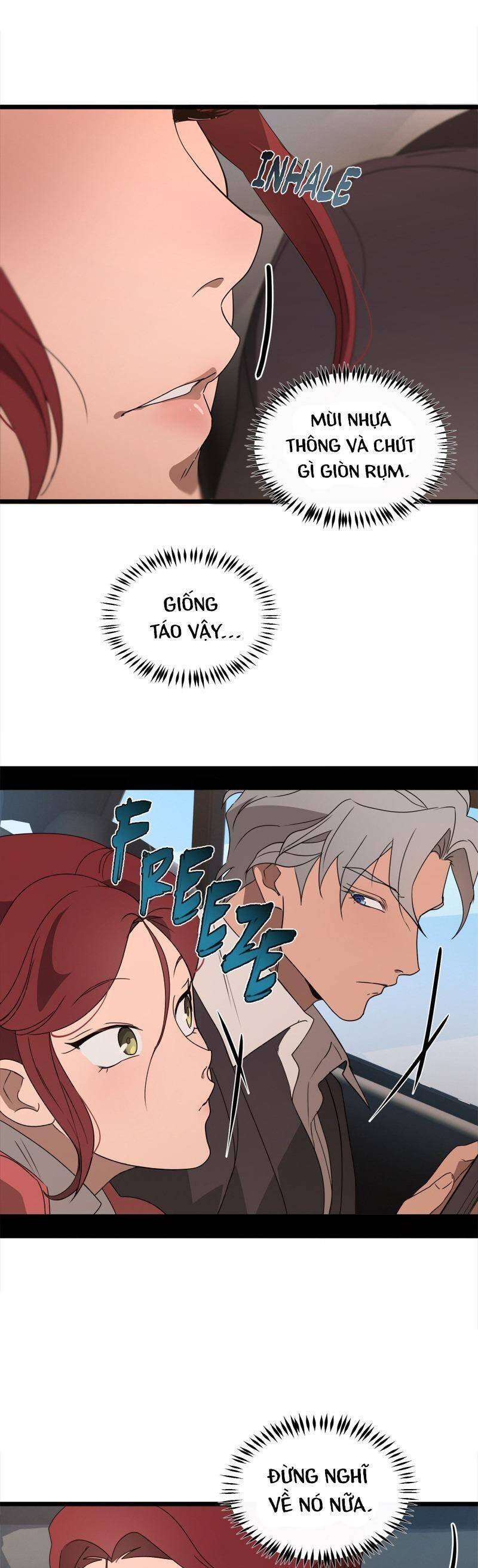 Bảo Mẫu Của Mafia Chapter 51 - Trang 27