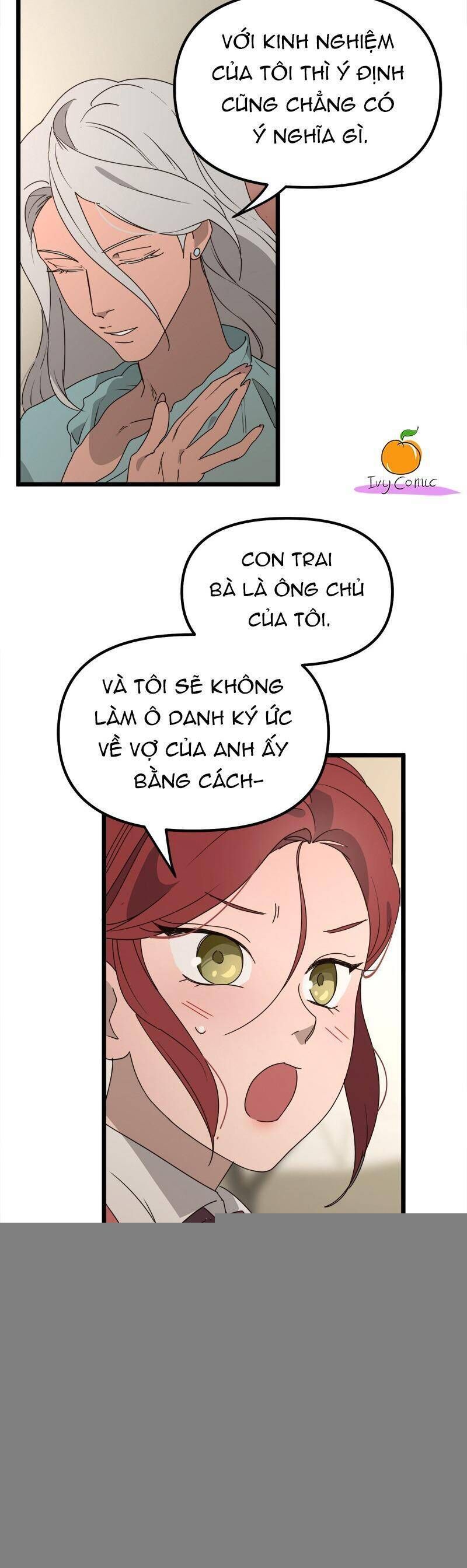 Bảo Mẫu Của Mafia Chapter 53 - Trang 23