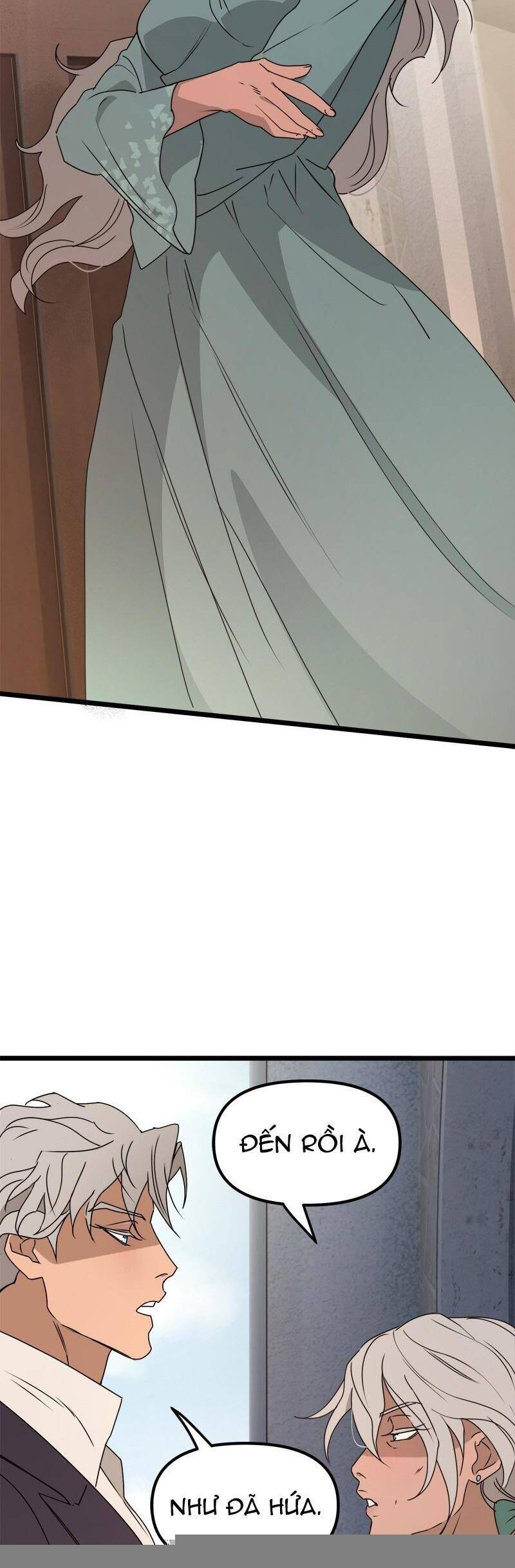 Bảo Mẫu Của Mafia Chapter 52 - Trang 10