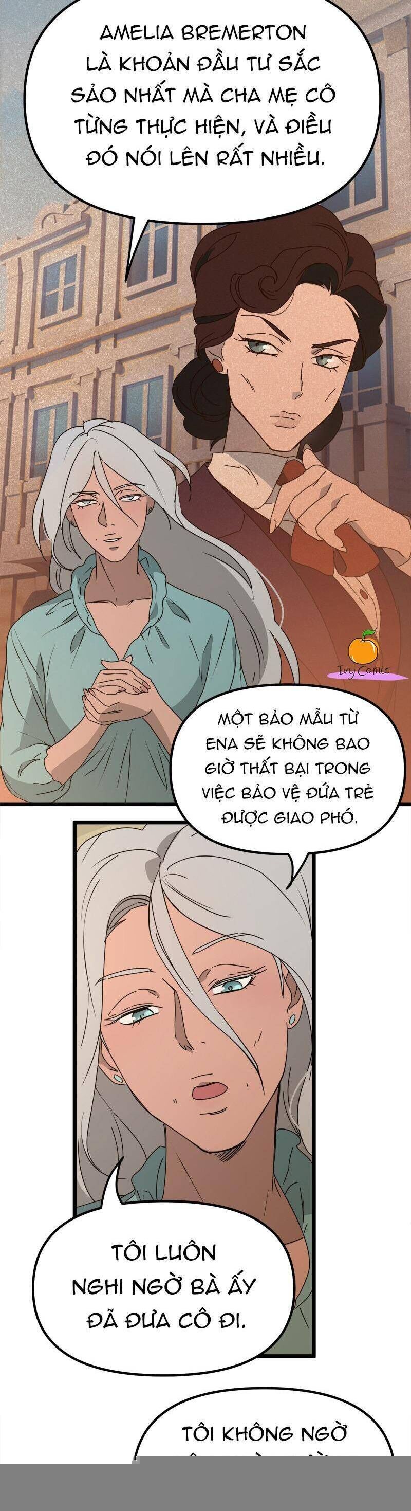 Bảo Mẫu Của Mafia Chapter 53 - Trang 31