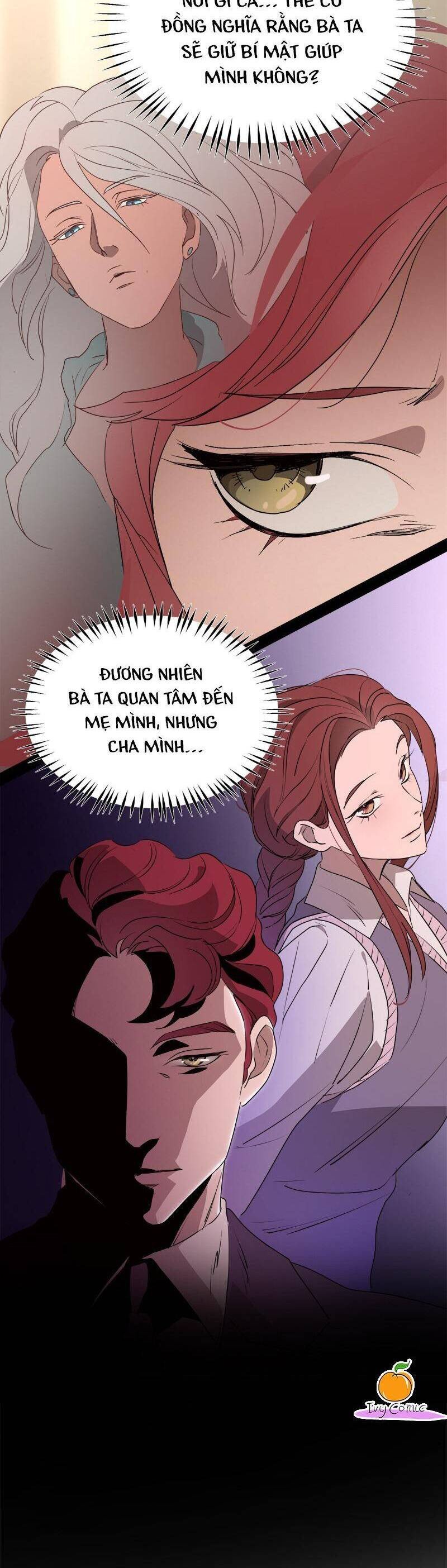 Bảo Mẫu Của Mafia Chapter 54 - Trang 4