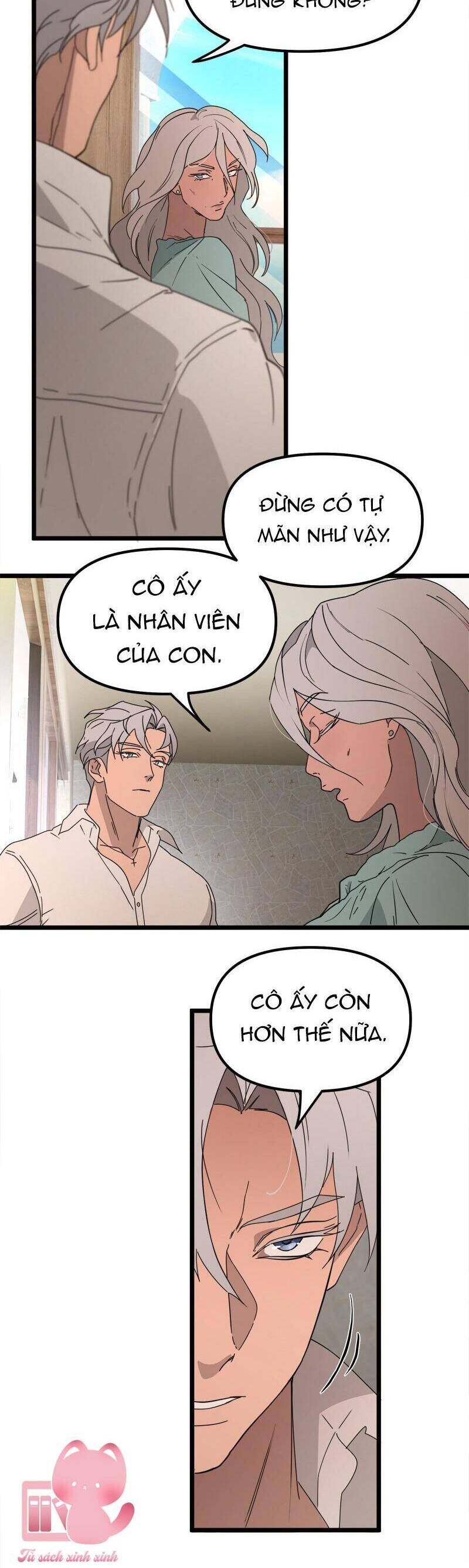 Bảo Mẫu Của Mafia Chapter 53 - Trang 8