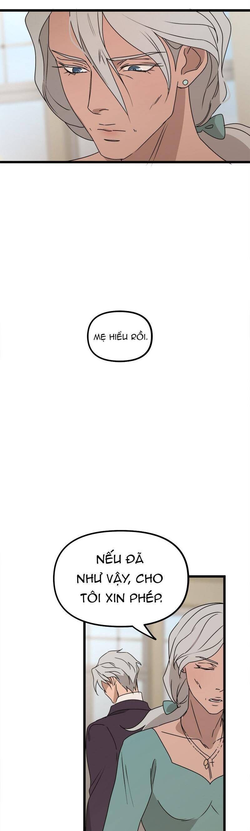 Bảo Mẫu Của Mafia Chapter 52 - Trang 27