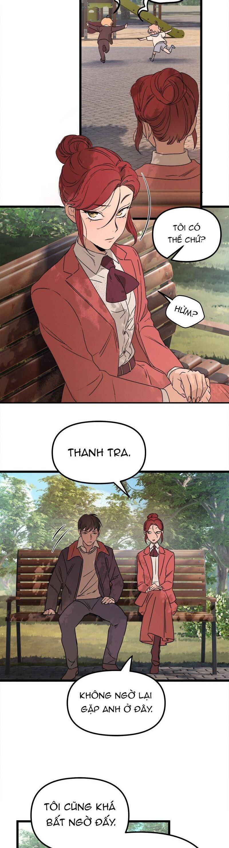 Bảo Mẫu Của Mafia Chapter 55 - Trang 22