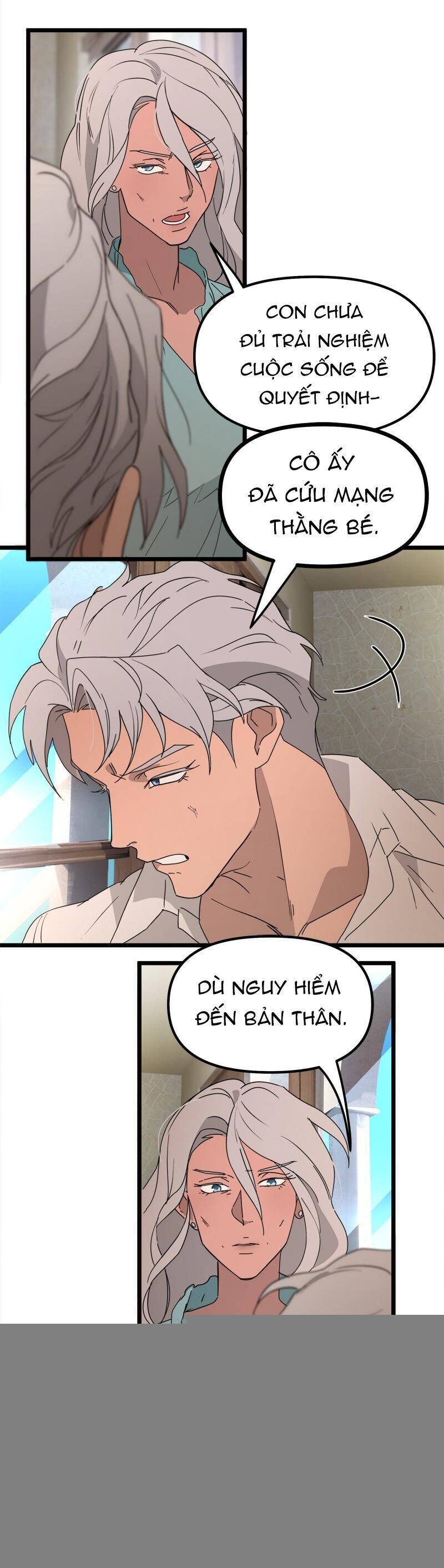 Bảo Mẫu Của Mafia Chapter 53 - Trang 9