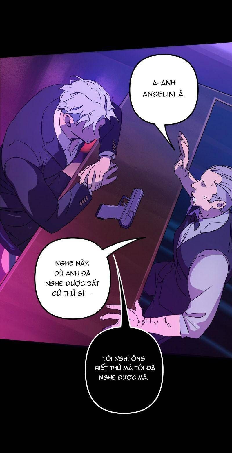 Bảo Mẫu Của Mafia Chapter 1 - Trang 32
