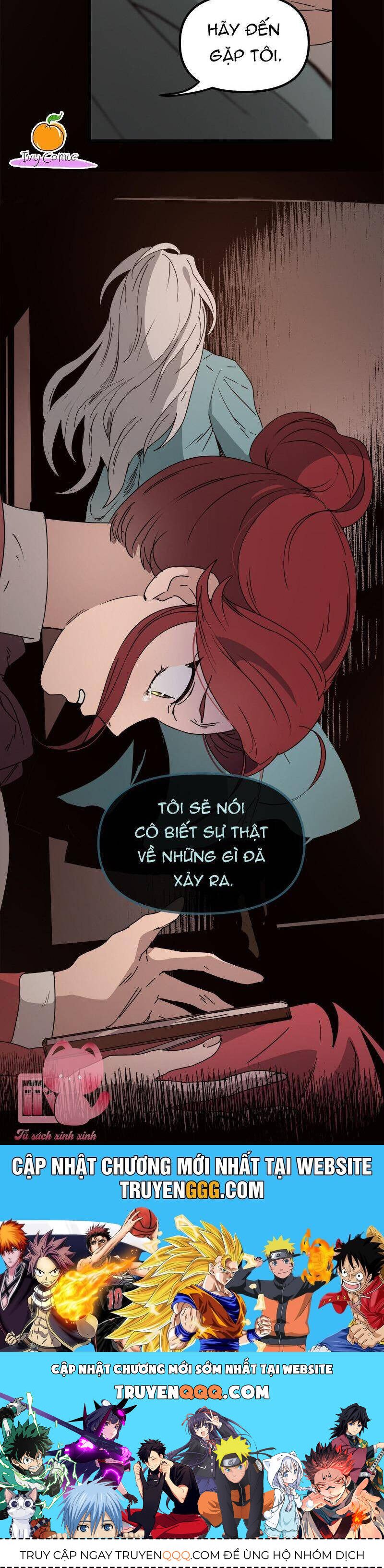 Bảo Mẫu Của Mafia Chapter 53 - Trang 34