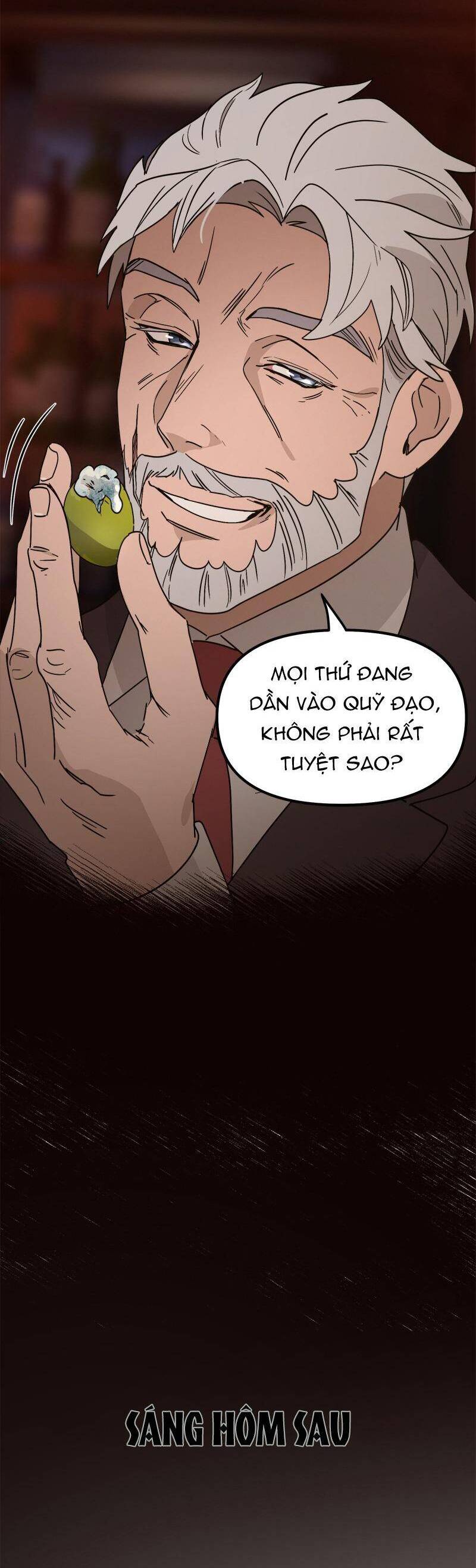 Bảo Mẫu Của Mafia Chapter 56 - Trang 18