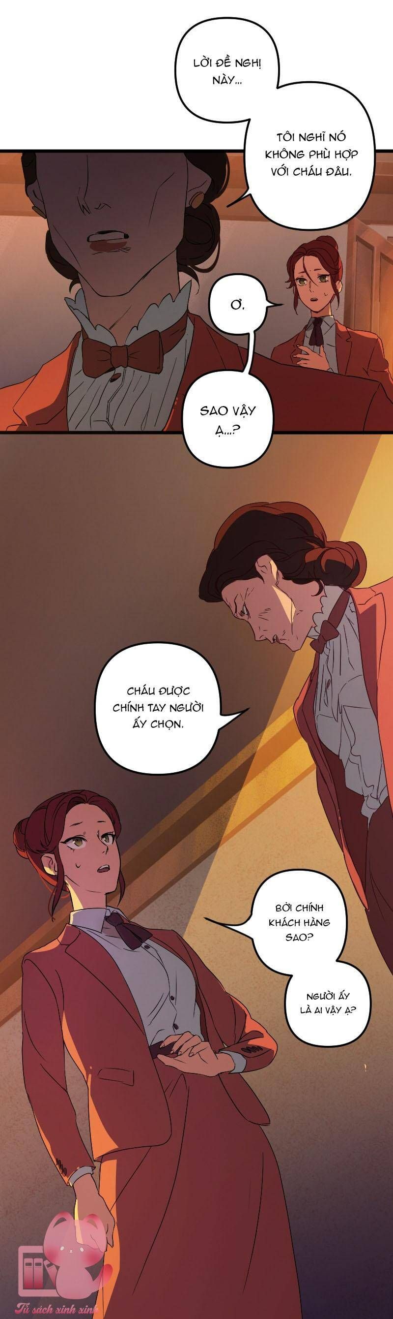 Bảo Mẫu Của Mafia Chapter 1 - Trang 51