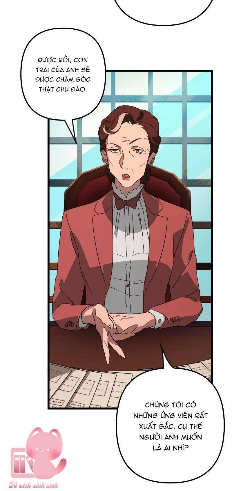 Bảo Mẫu Của Mafia Chapter 1 - Trang 41