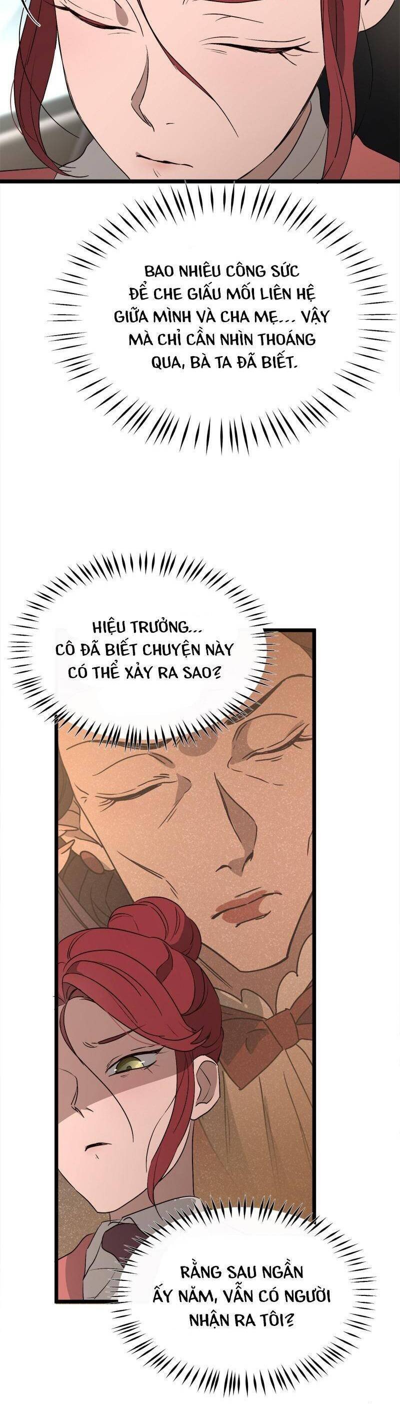 Bảo Mẫu Của Mafia Chapter 54 - Trang 1