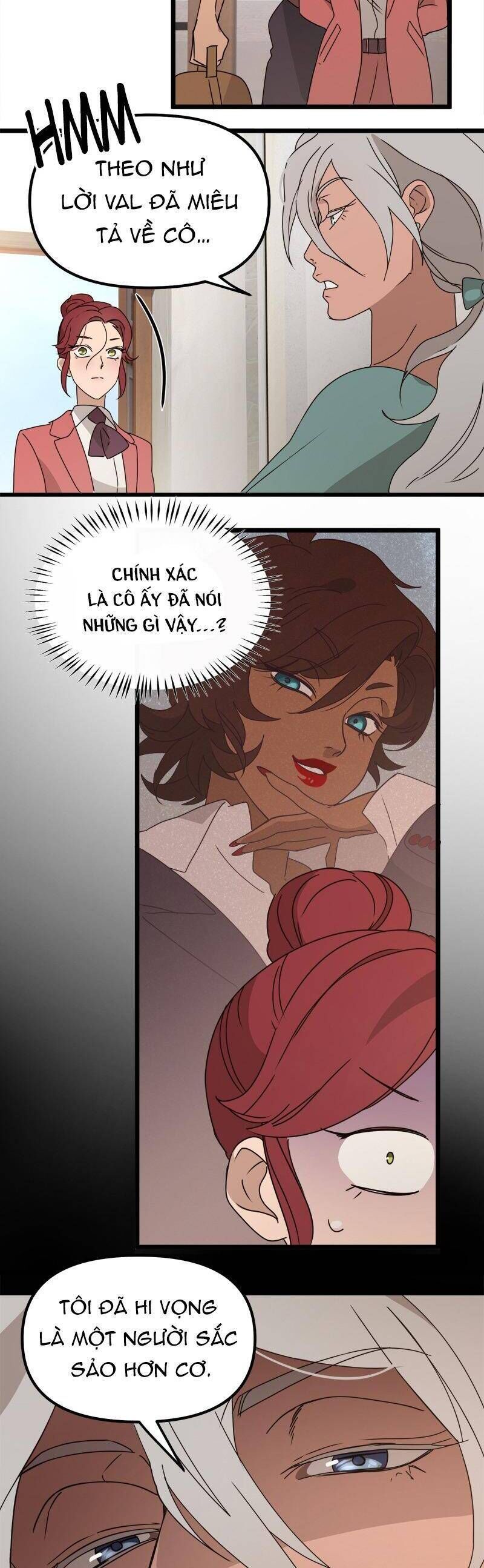 Bảo Mẫu Của Mafia Chapter 52 - Trang 15