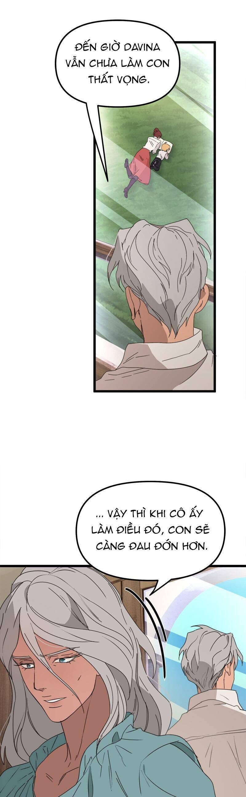 Bảo Mẫu Của Mafia Chapter 53 - Trang 12