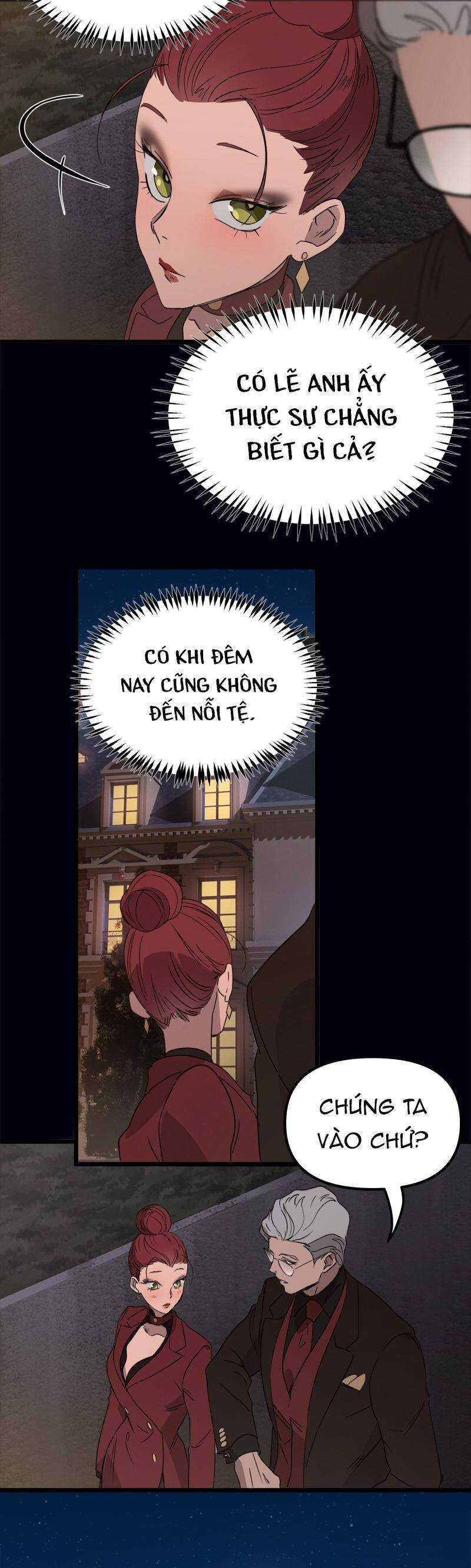 Bảo Mẫu Của Mafia Chapter 57 - Trang 26