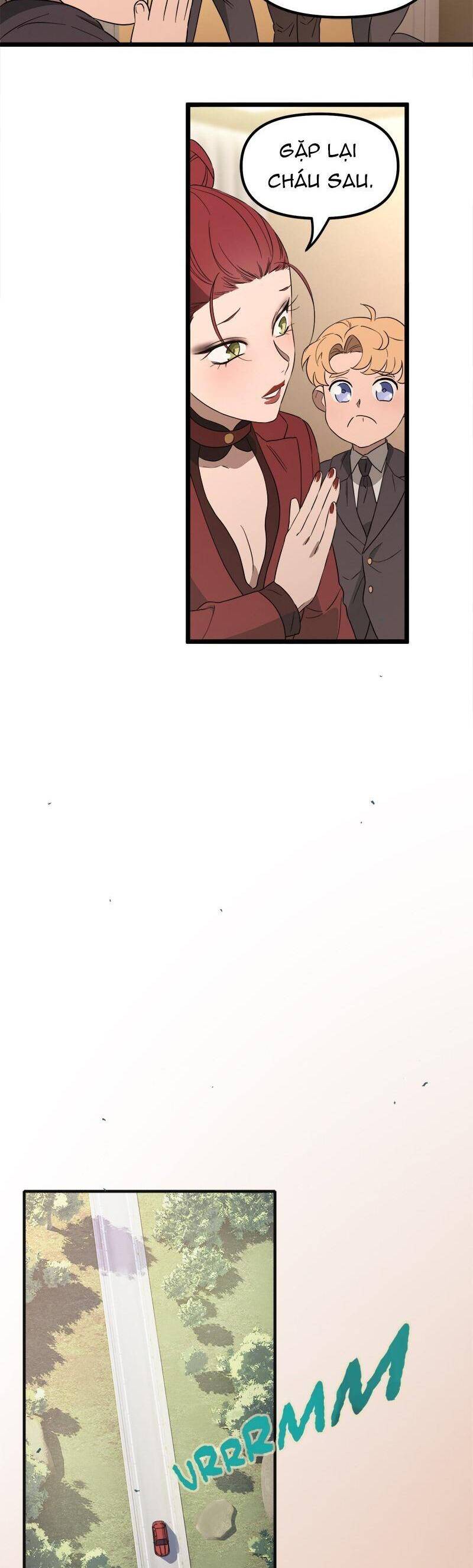 Bảo Mẫu Của Mafia Chapter 57 - Trang 12