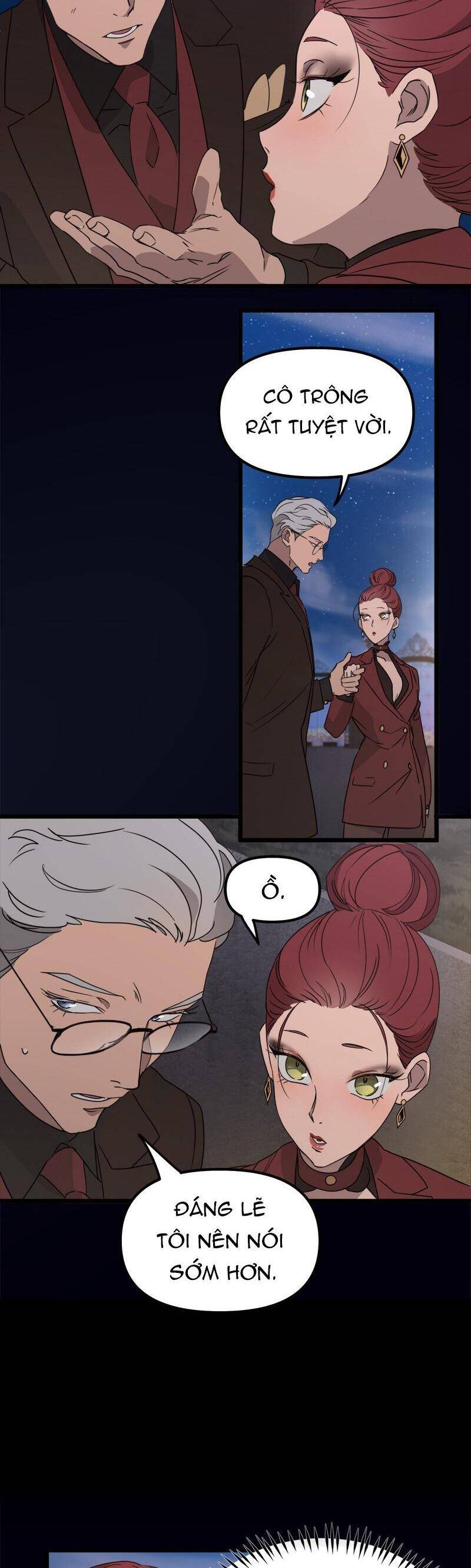 Bảo Mẫu Của Mafia Chapter 57 - Trang 24