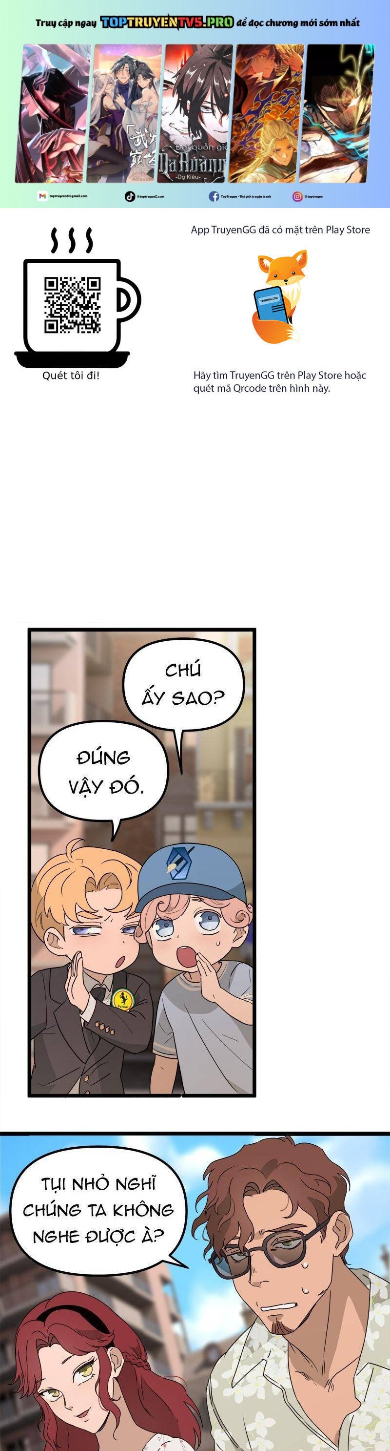 Bảo Mẫu Của Mafia Chapter 50 - Trang 0