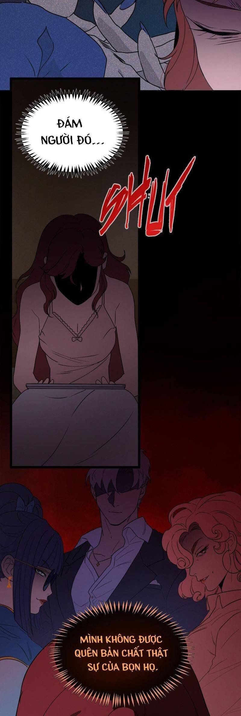 Bảo Mẫu Của Mafia Chapter 51 - Trang 14