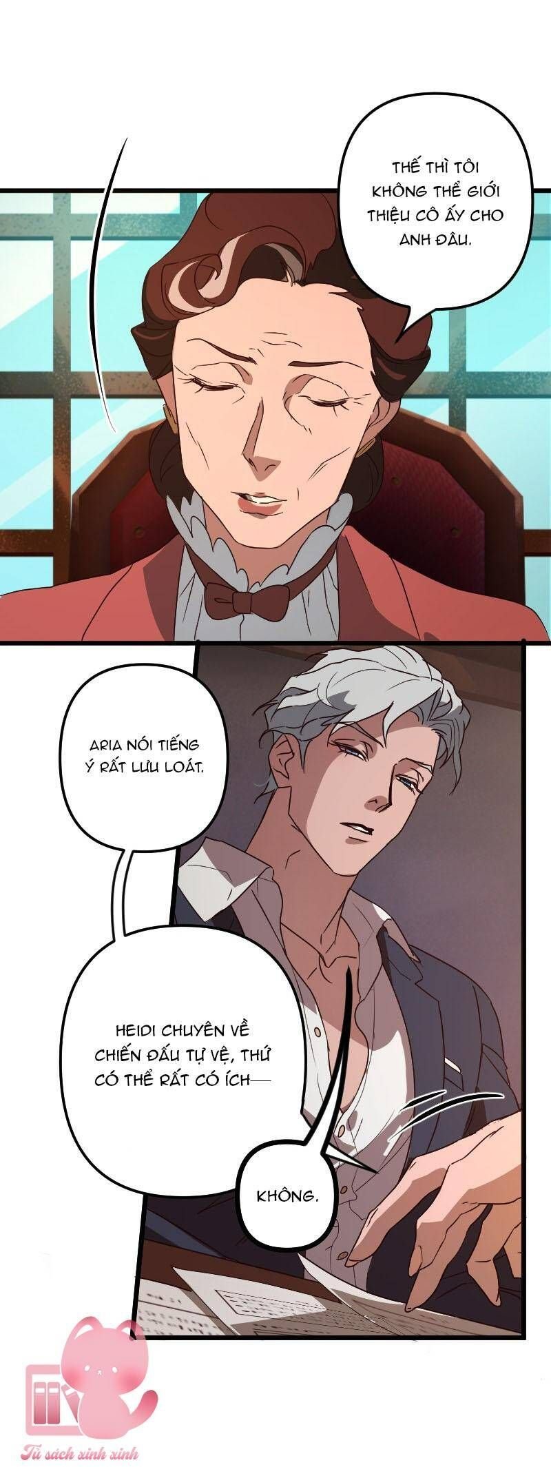 Bảo Mẫu Của Mafia Chapter 1 - Trang 45