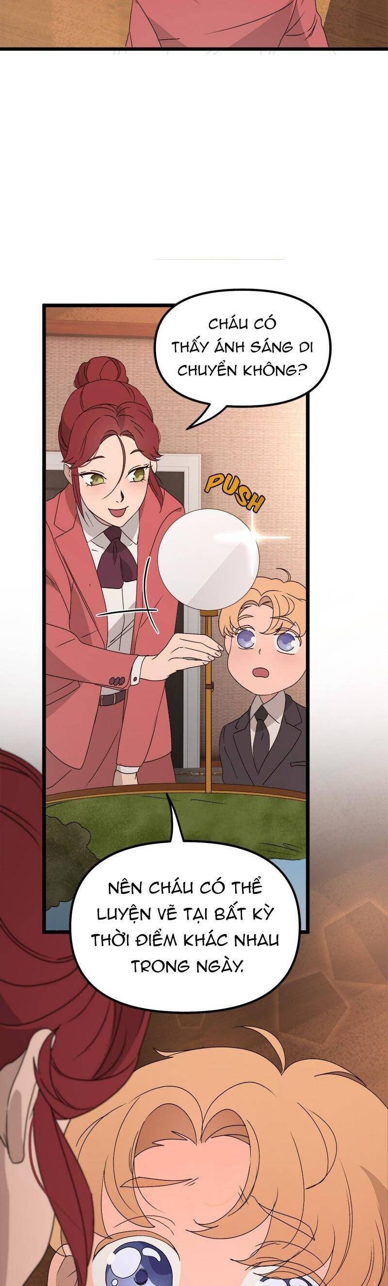 Bảo Mẫu Của Mafia Chapter 54 - Trang 28