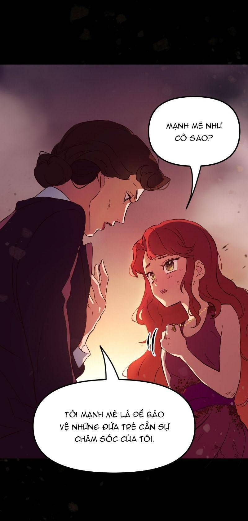 Bảo Mẫu Của Mafia Chapter 1 - Trang 14