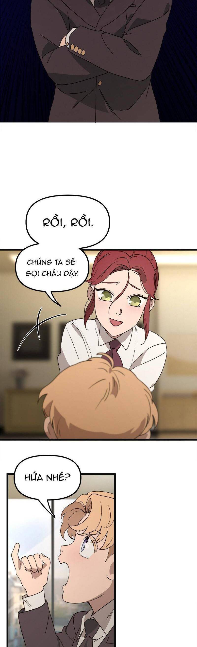 Bảo Mẫu Của Mafia Chapter 56 - Trang 14