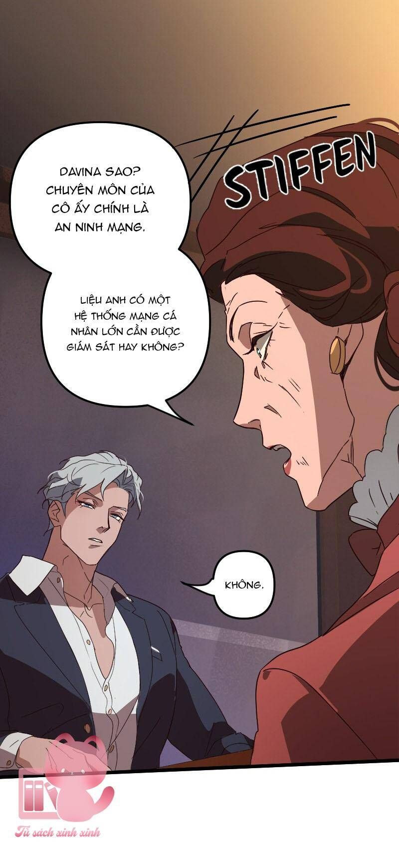 Bảo Mẫu Của Mafia Chapter 1 - Trang 44