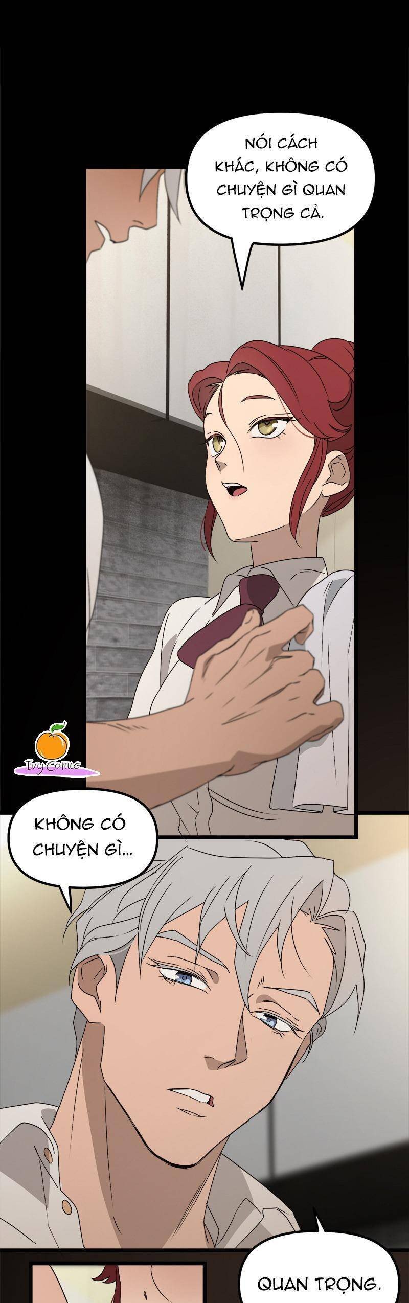 Bảo Mẫu Của Mafia Chapter 54 - Trang 10