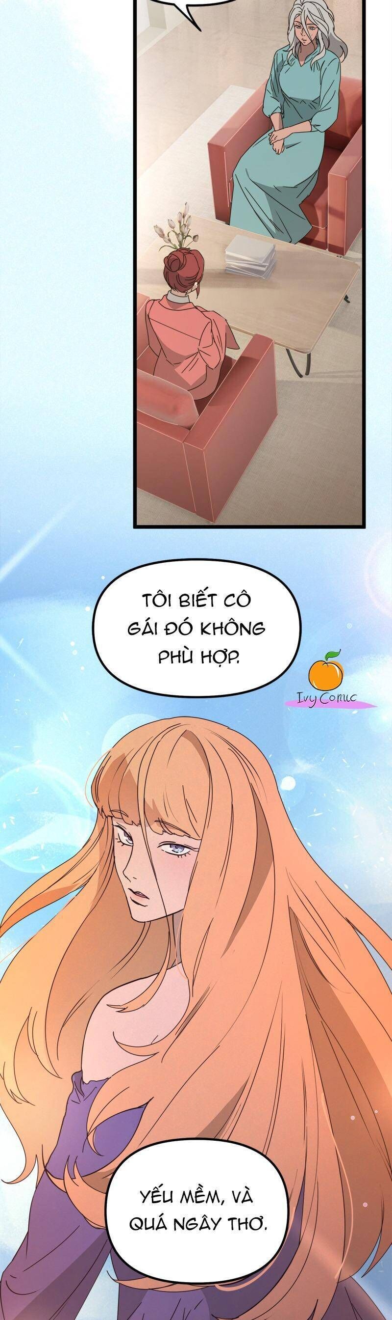 Bảo Mẫu Của Mafia Chapter 53 - Trang 26
