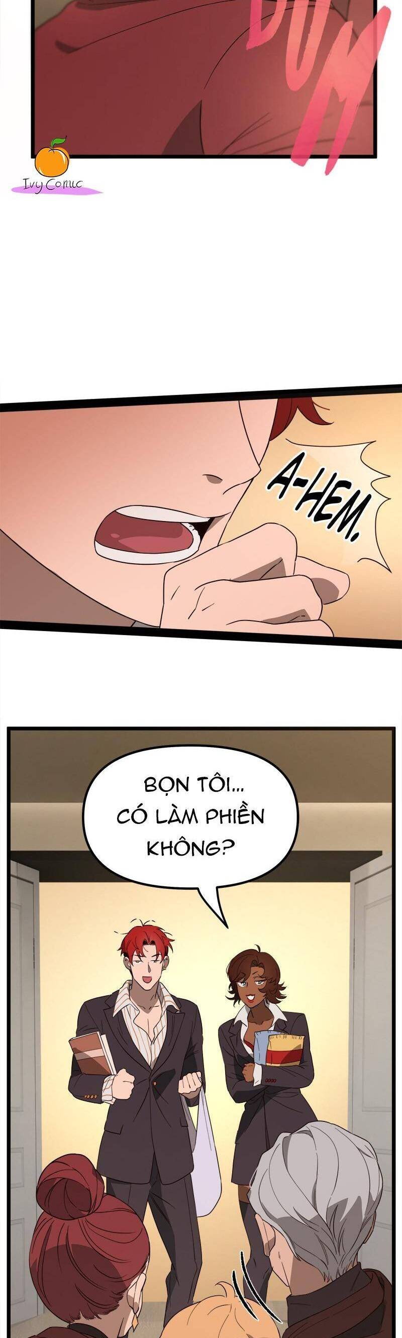 Bảo Mẫu Của Mafia Chapter 57 - Trang 9