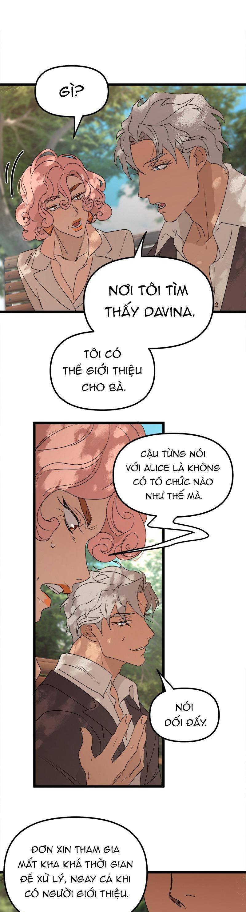 Bảo Mẫu Của Mafia Chapter 55 - Trang 19