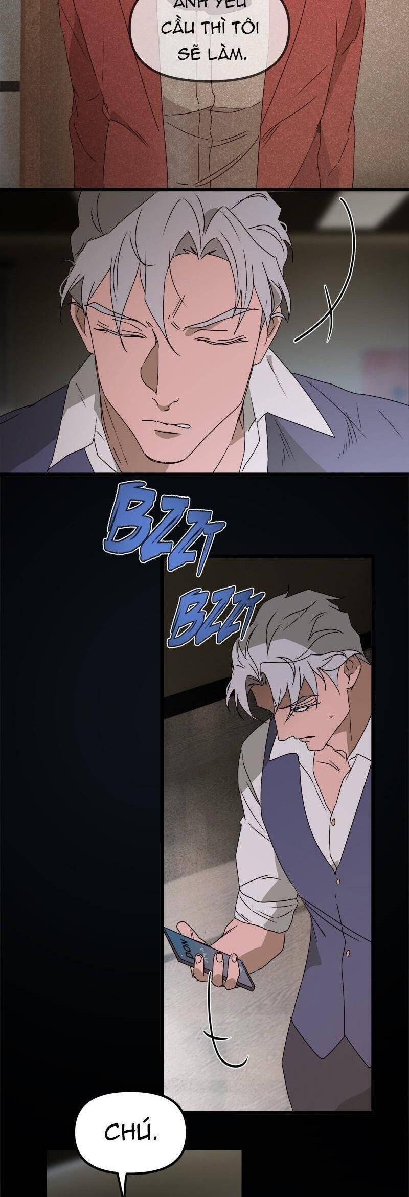 Bảo Mẫu Của Mafia Chapter 55 - Trang 1