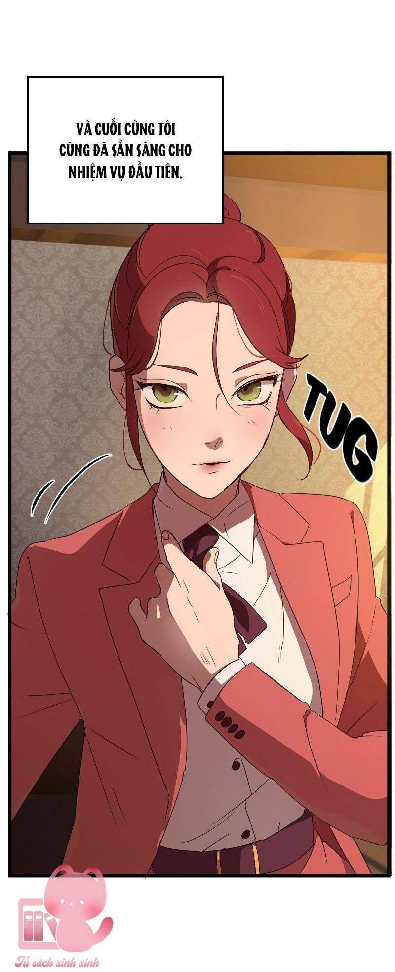 Bảo Mẫu Của Mafia Chapter 1 - Trang 21