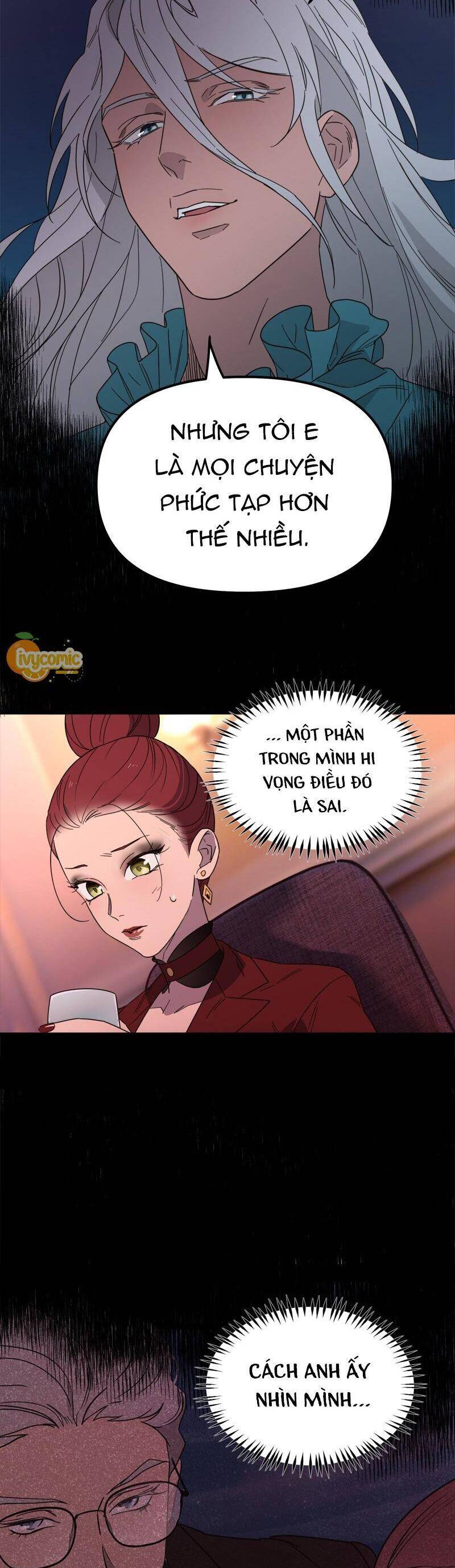 Bảo Mẫu Của Mafia Chapter 59 - Trang 2