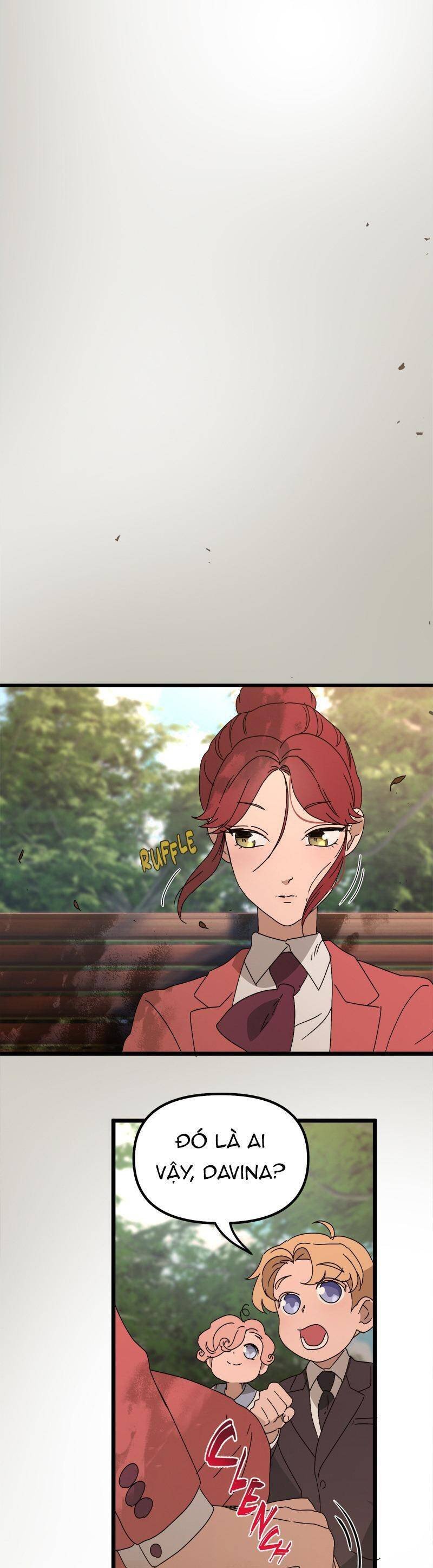 Bảo Mẫu Của Mafia Chapter 55 - Trang 31