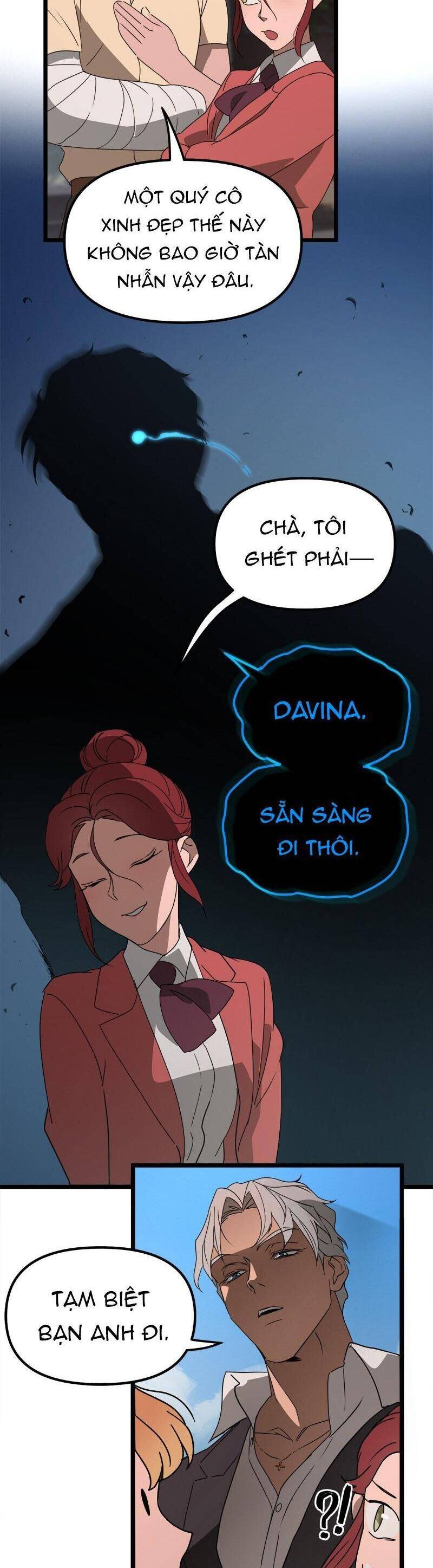 Bảo Mẫu Của Mafia Chapter 51 - Trang 19