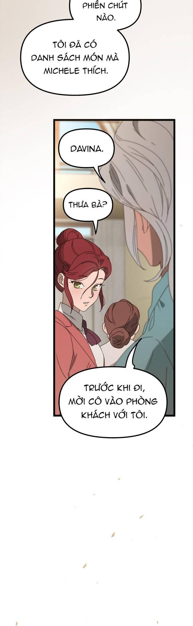 Bảo Mẫu Của Mafia Chapter 53 - Trang 14