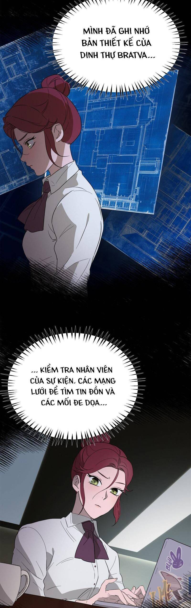 Bảo Mẫu Của Mafia Chapter 56 - Trang 3