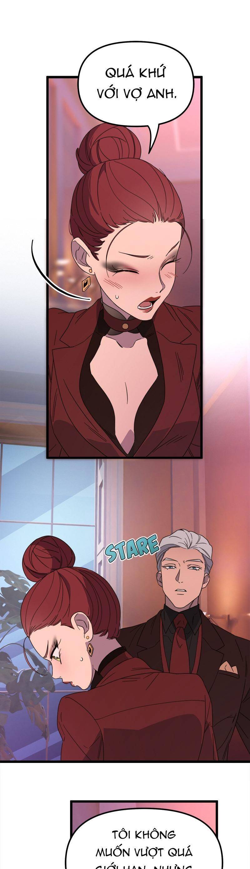 Bảo Mẫu Của Mafia Chapter 58 - Trang 26