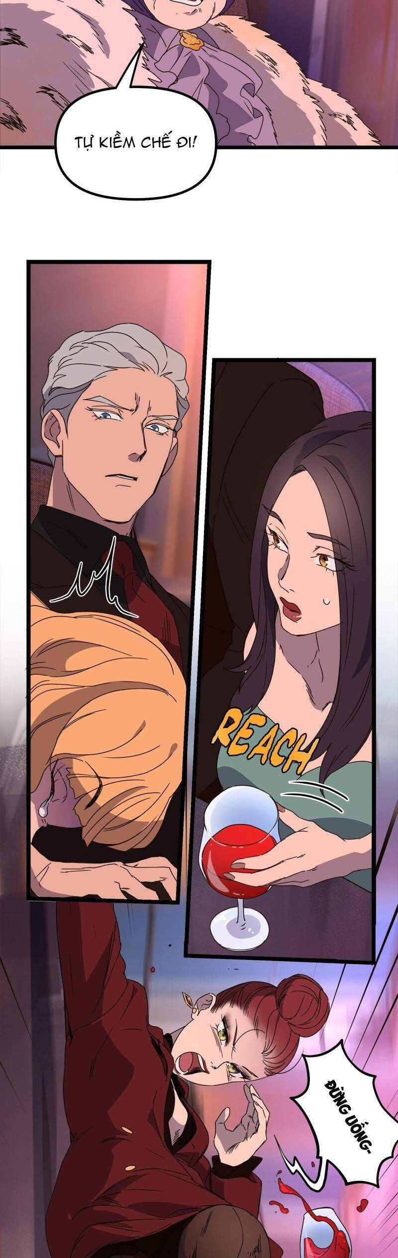 Bảo Mẫu Của Mafia Chapter 59 - Trang 9