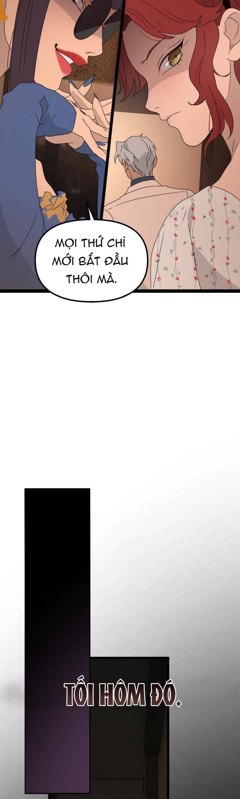 Bảo Mẫu Của Mafia Chapter 51 - Trang 10