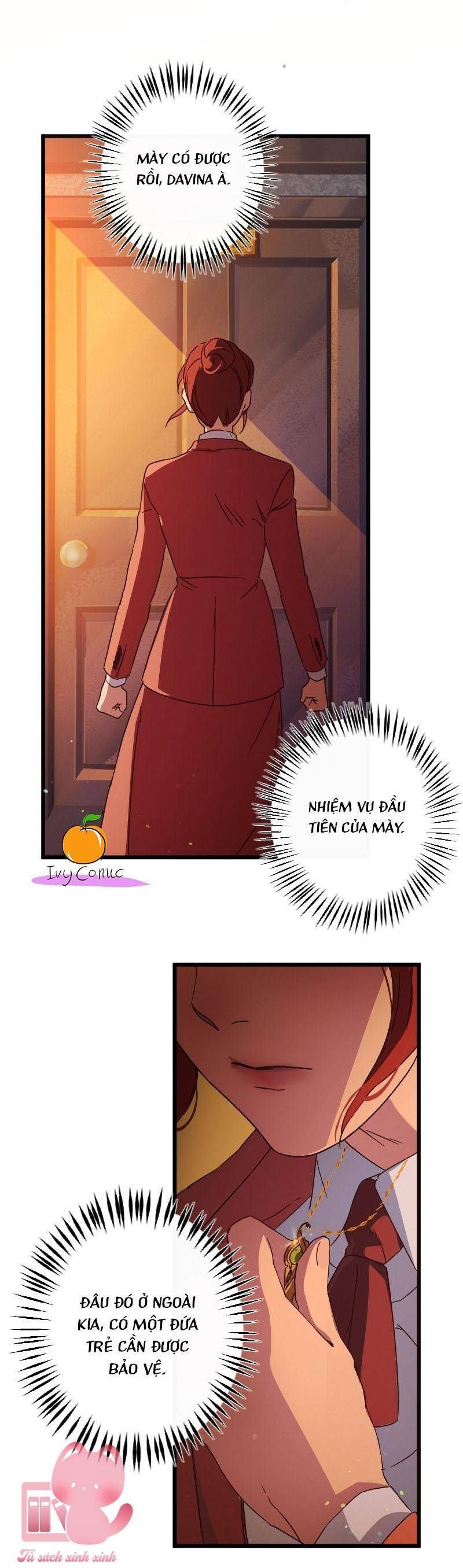 Bảo Mẫu Của Mafia Chapter 1 - Trang 48