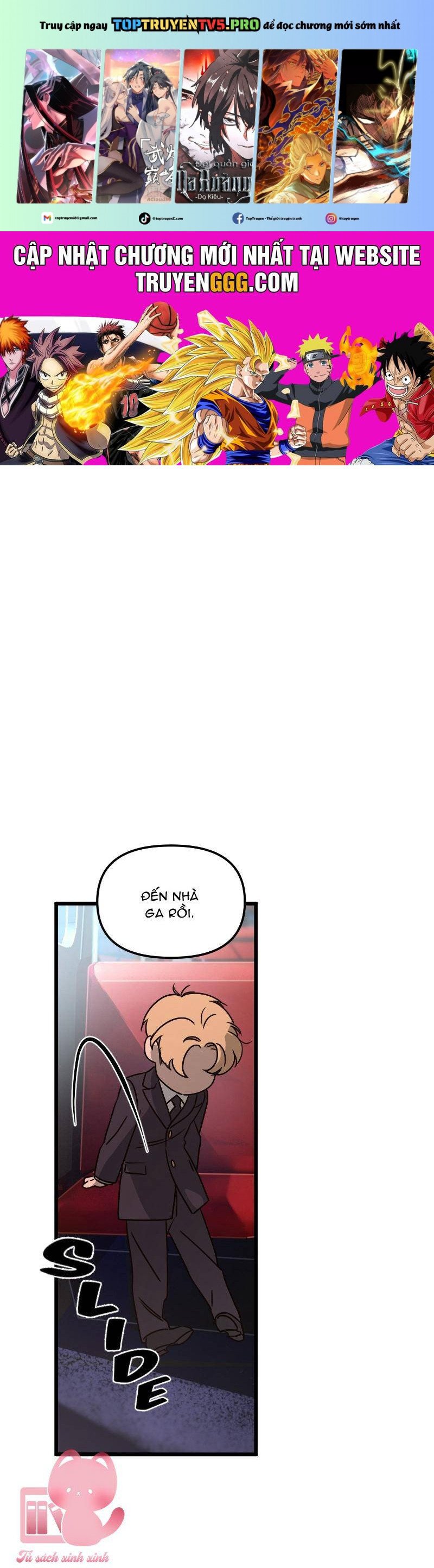Bảo Mẫu Của Mafia Chapter 8 - Trang 0