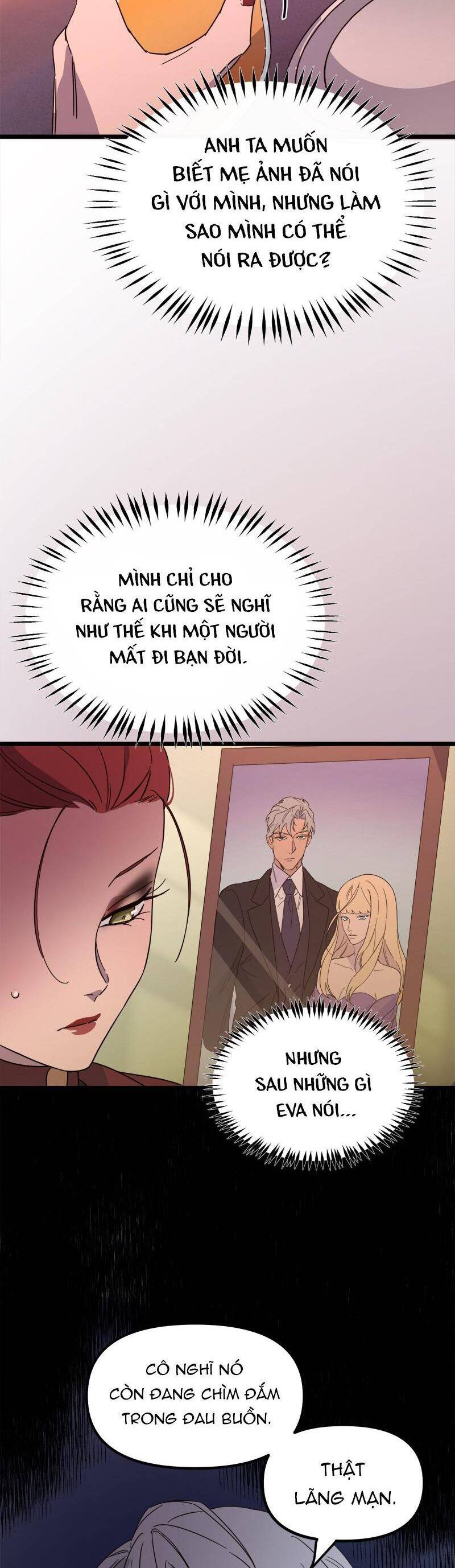 Bảo Mẫu Của Mafia Chapter 59 - Trang 1