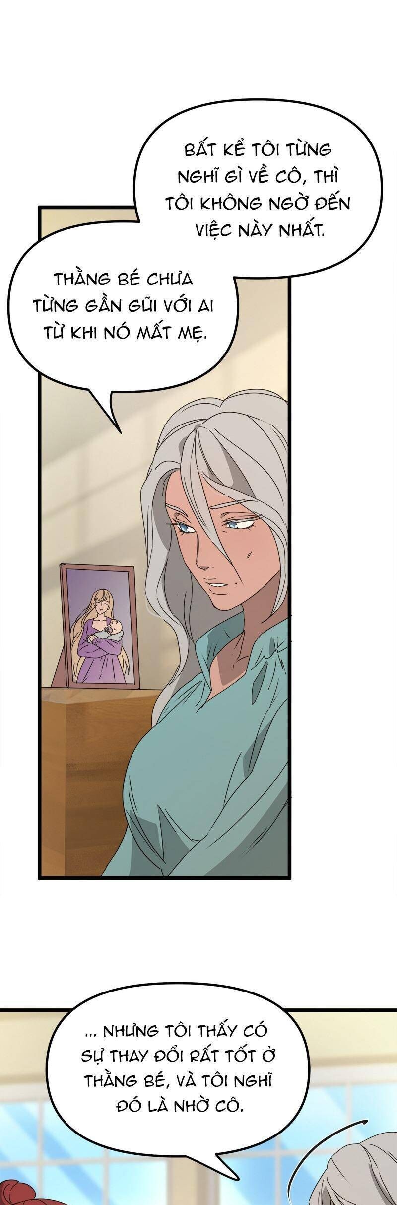 Bảo Mẫu Của Mafia Chapter 53 - Trang 17